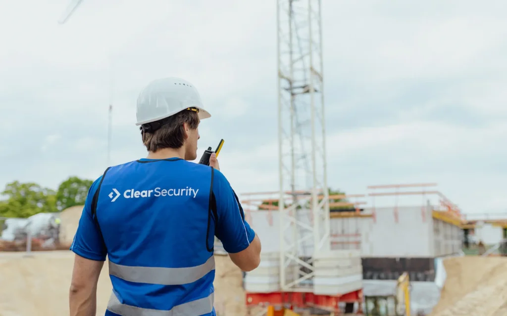 Fachkraft für Schutz und Sicherheit