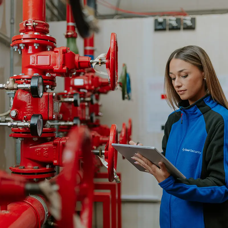 Clear Security | Über Uns | clear security berlin 11